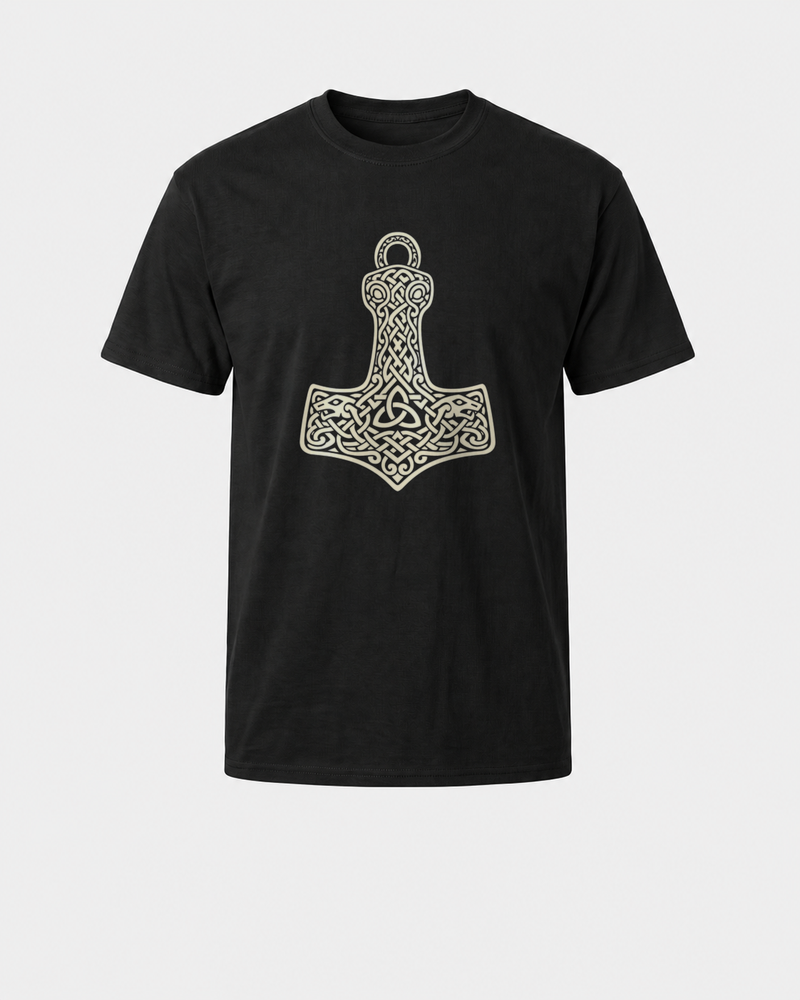 Hammer, Cast Small tee