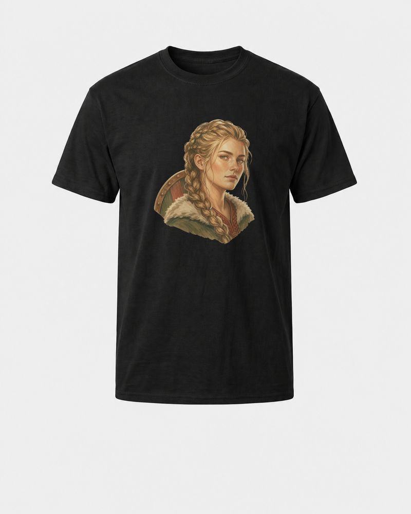 Shieldmaiden tee