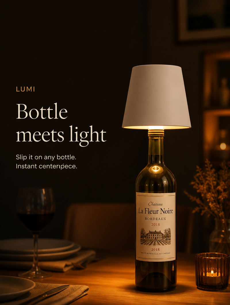 Bottle silhouette