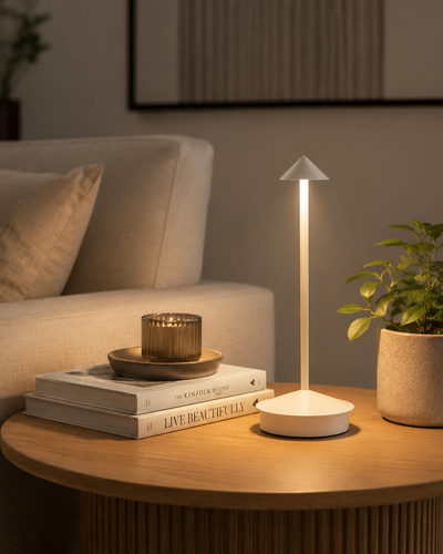 Sora Slim Cordless Table Lamp