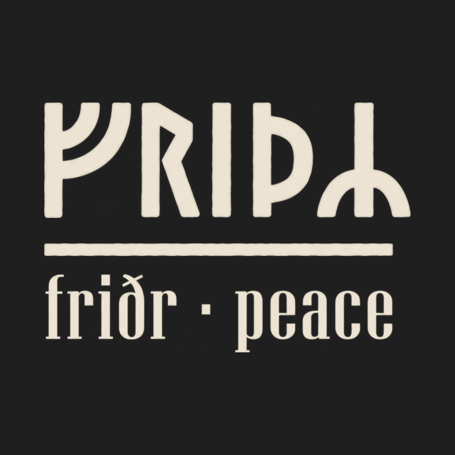 Friðr artwork