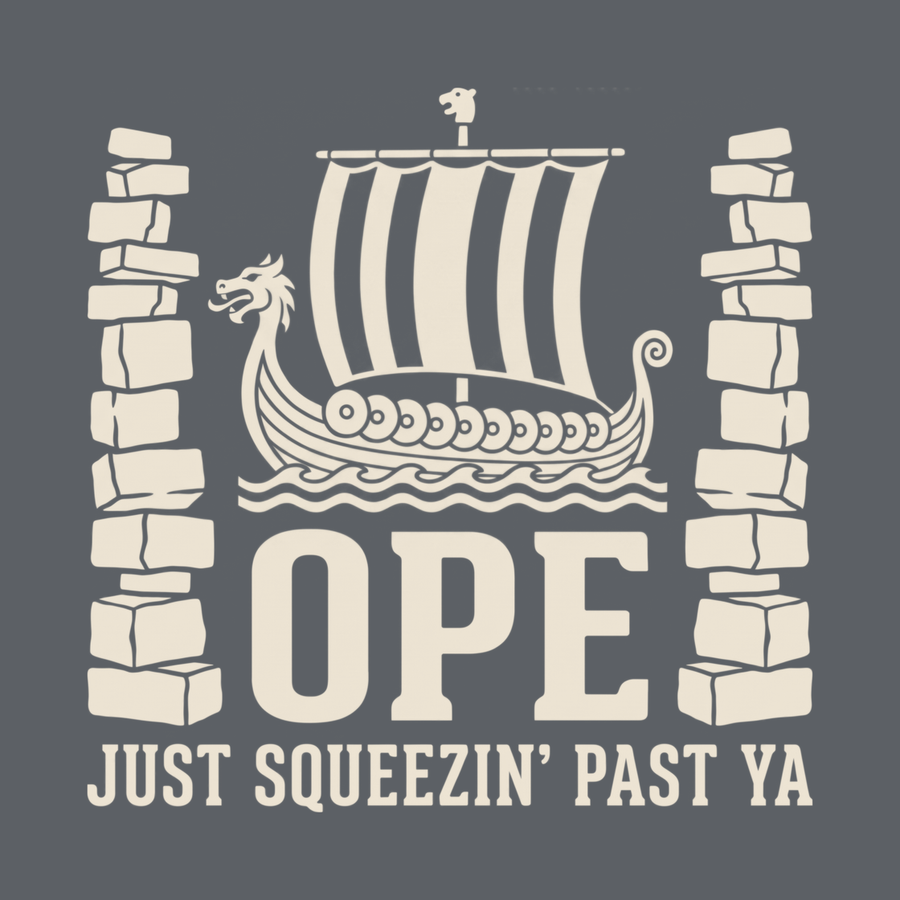 Ope Longship artwork