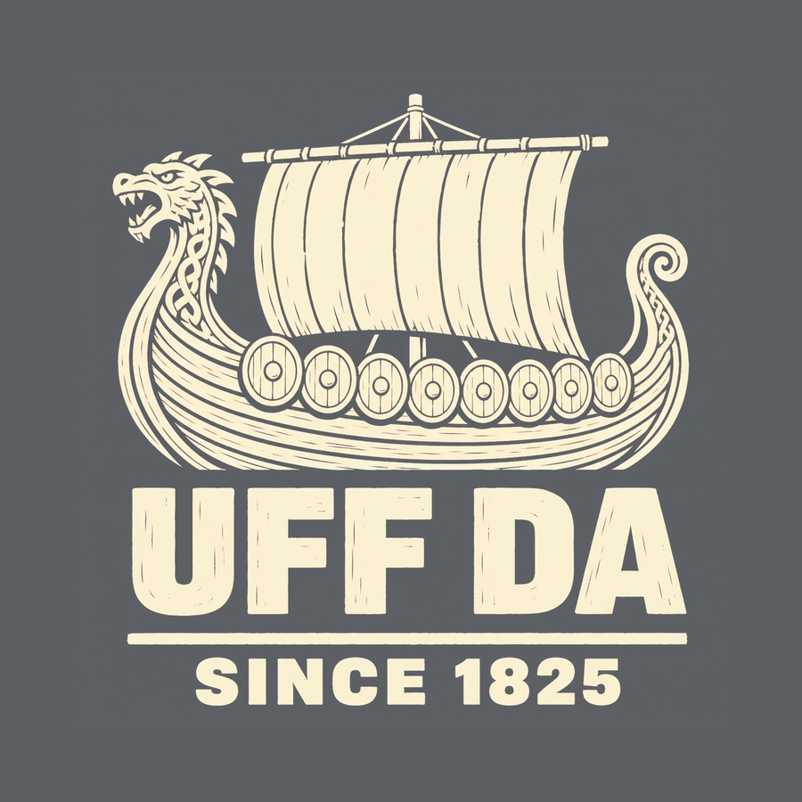 Uff Da artwork