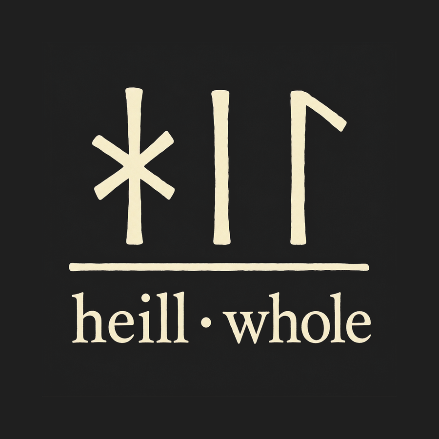 Heill artwork