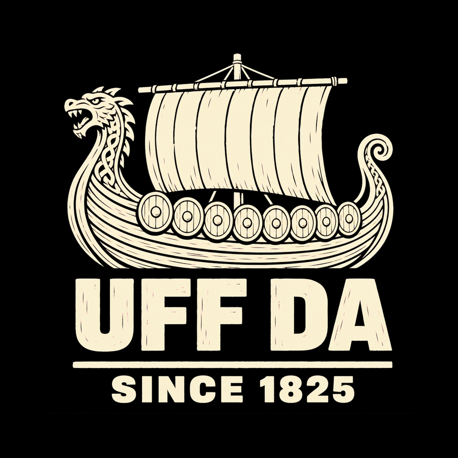 Uff Da artwork