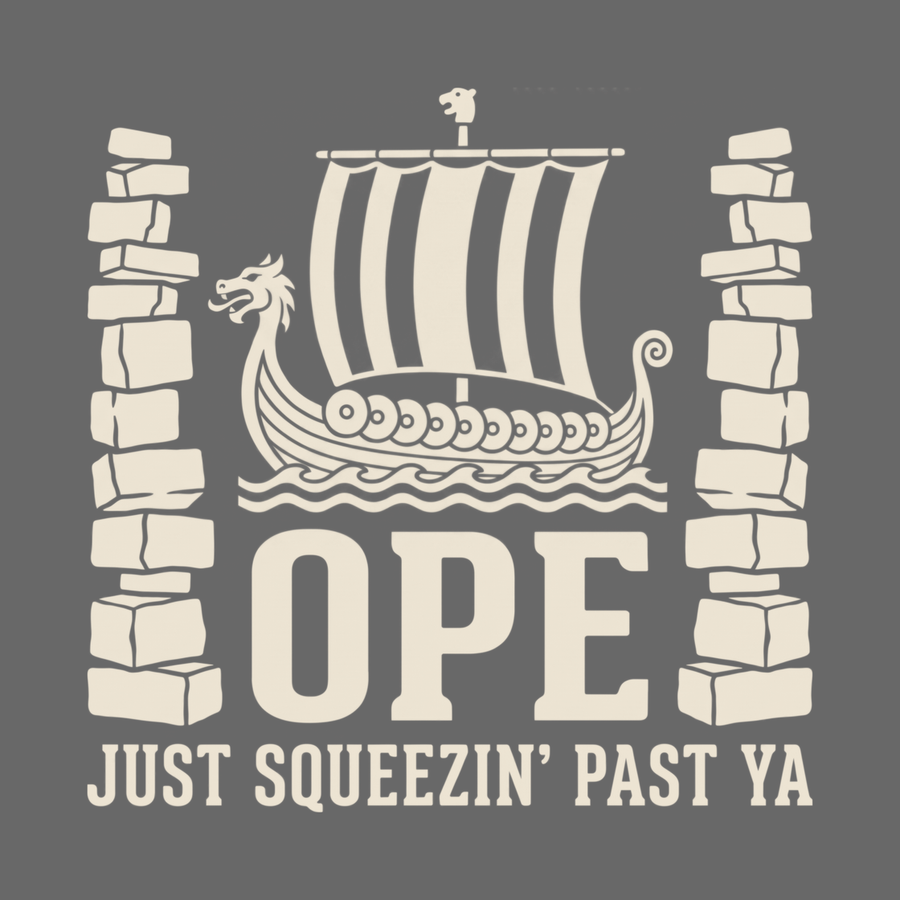 Ope Longship artwork