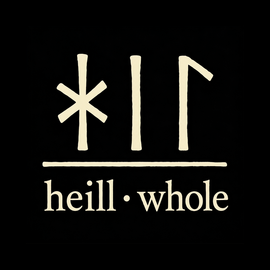 Heill artwork
