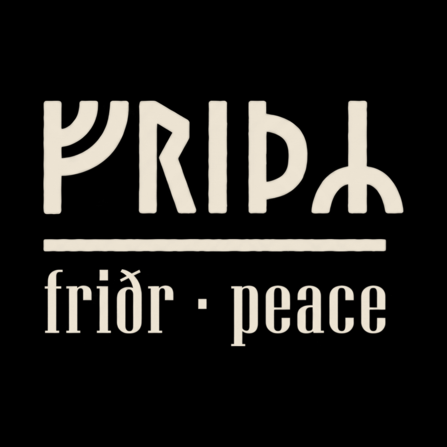 Friðr artwork