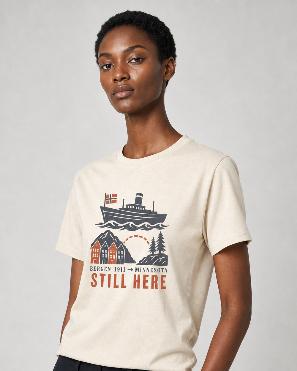 tee model w