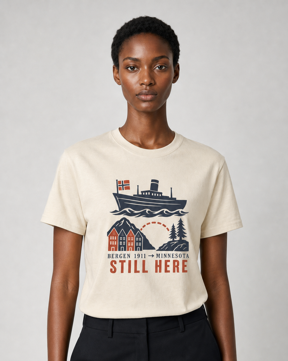 tee model w
