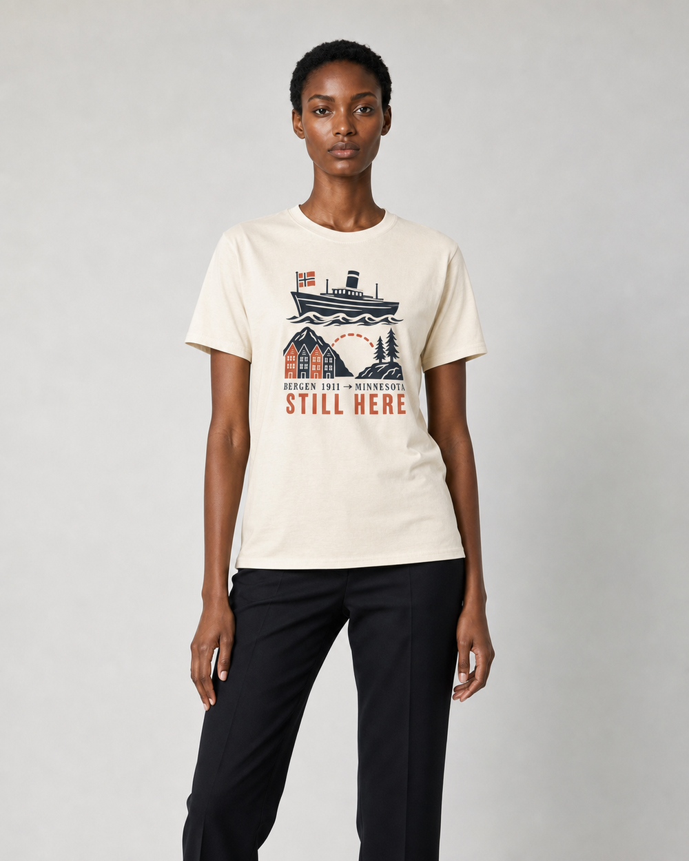 tee model w