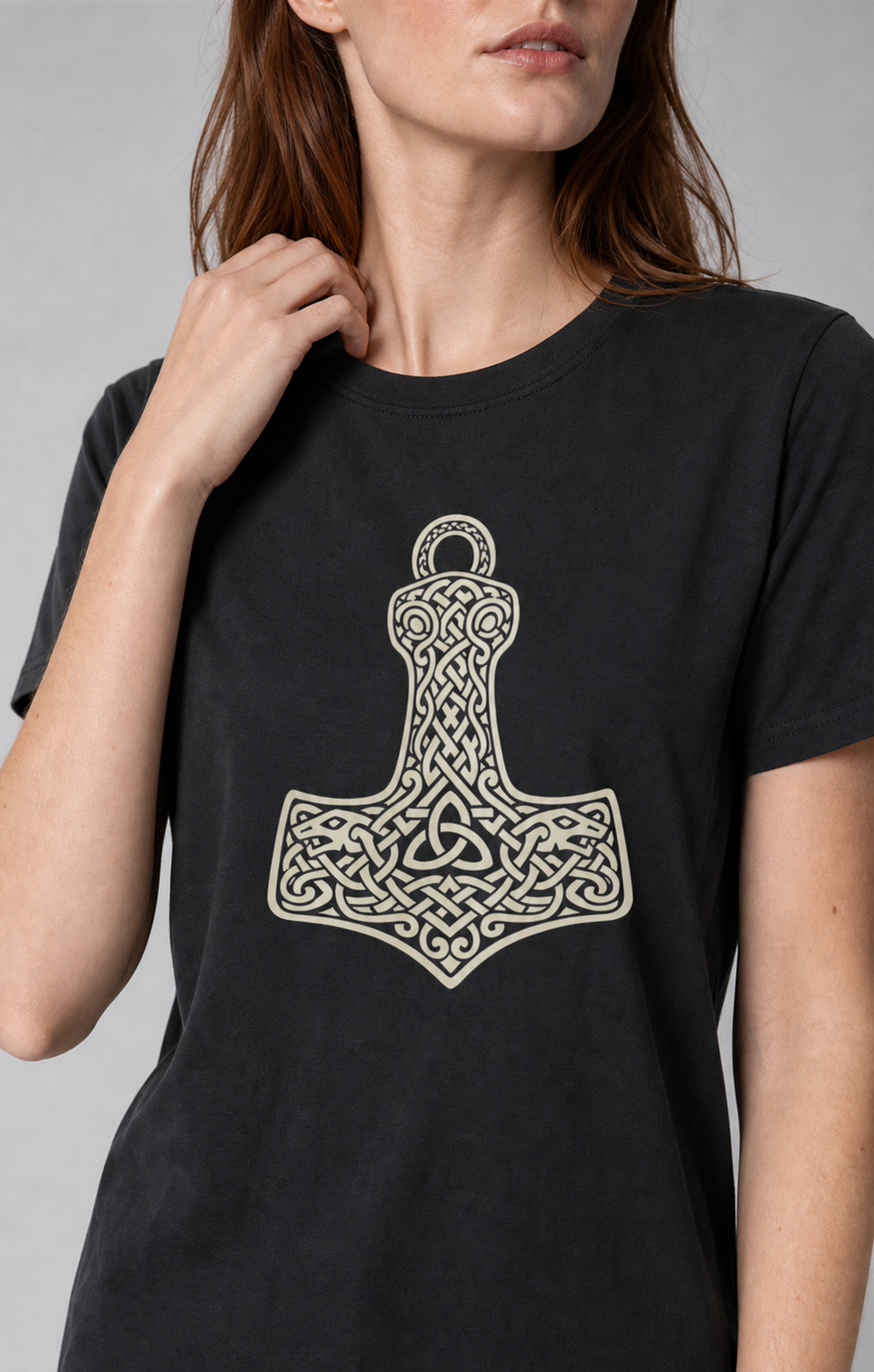 Hammer, Cast Small tee