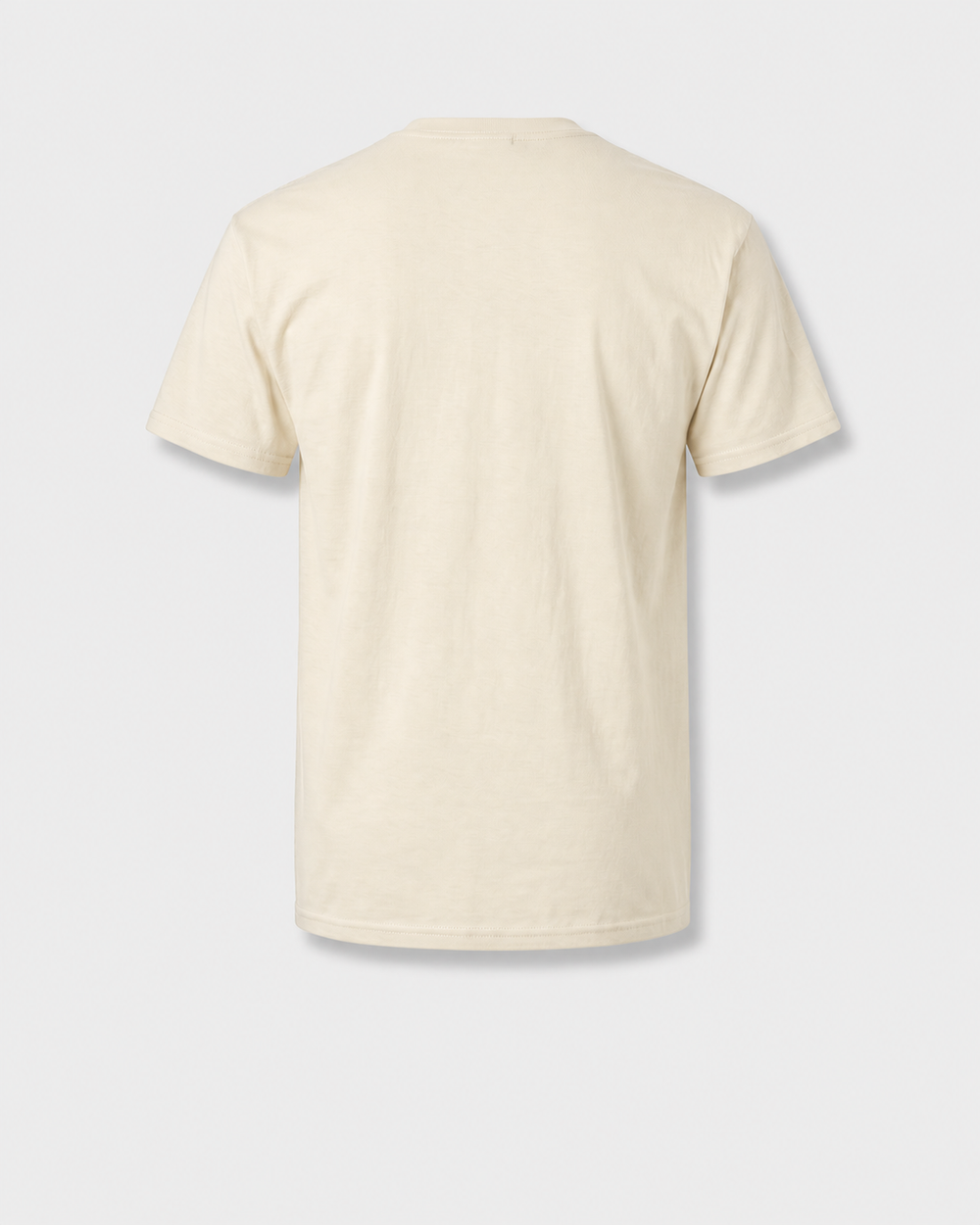 tee natural back