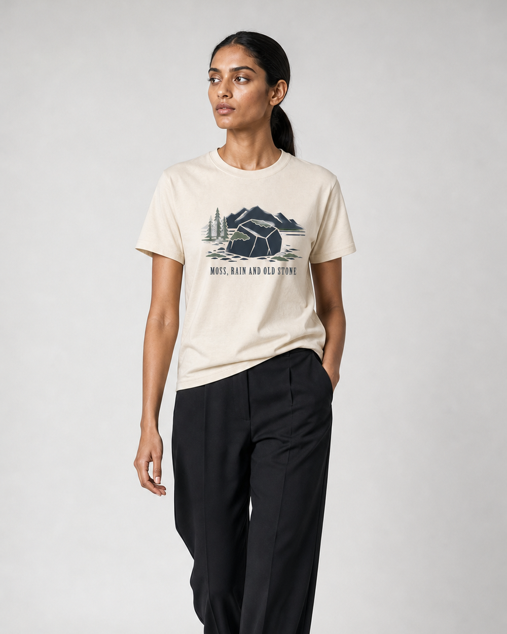 tee model w