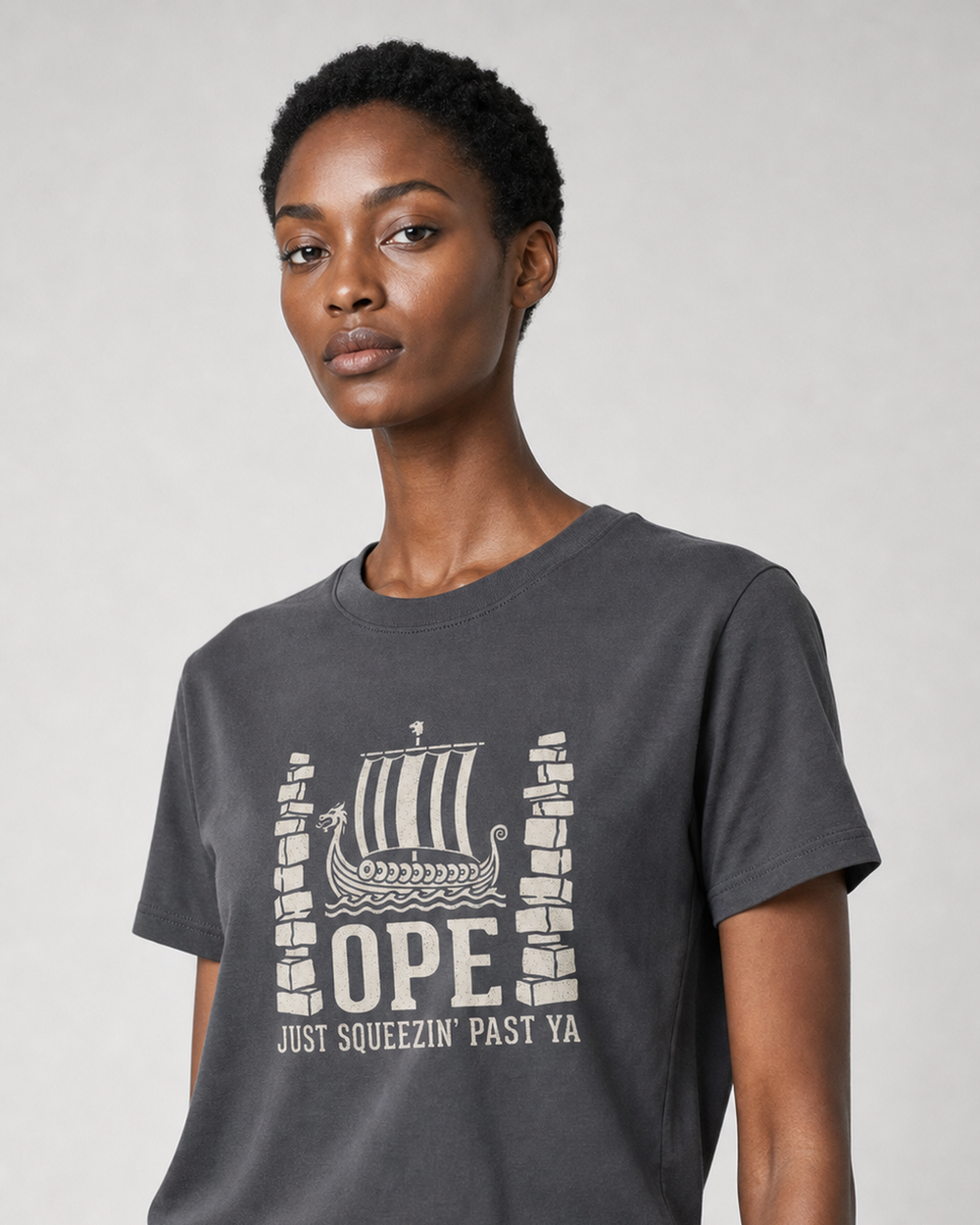 tee model w