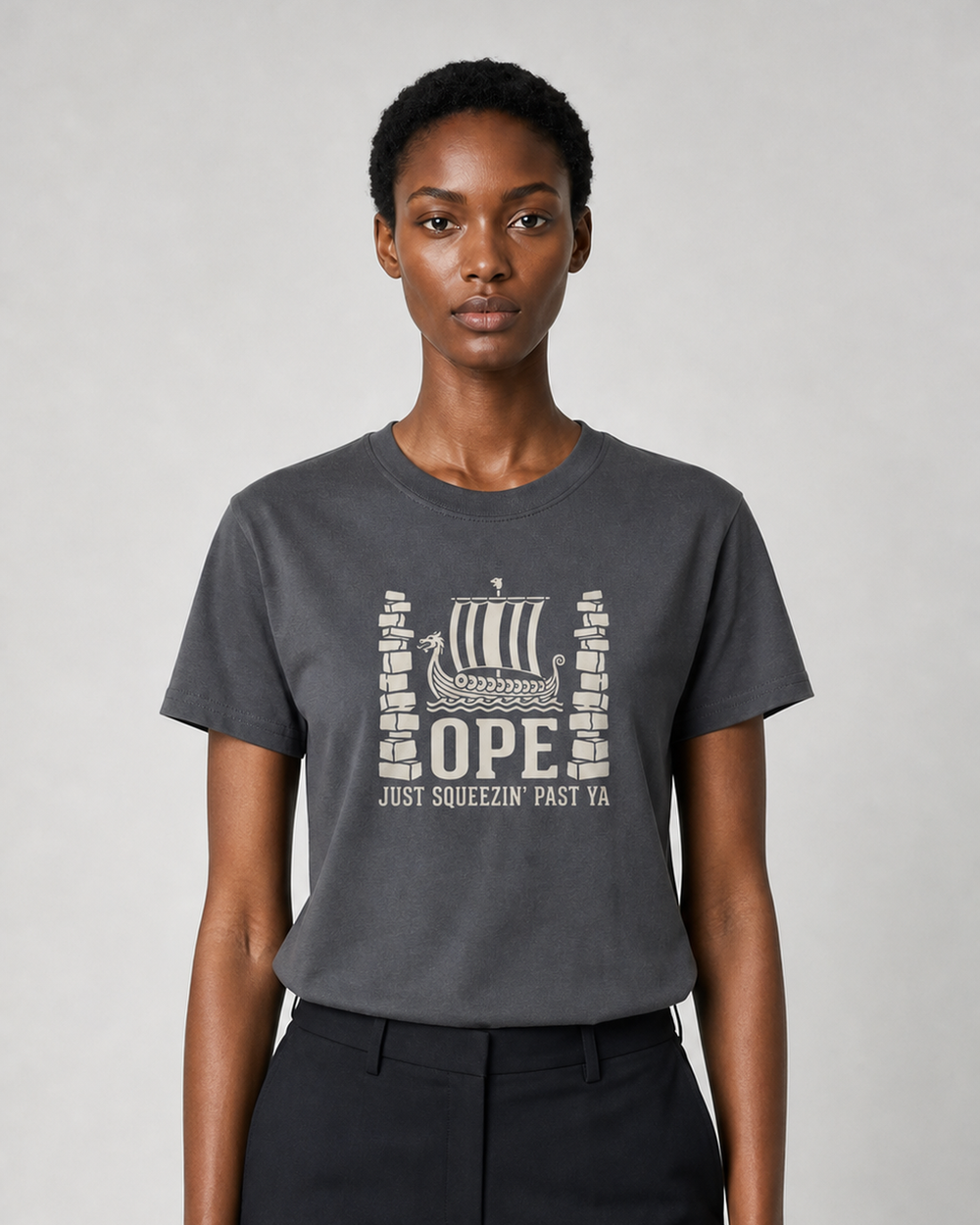 tee model w