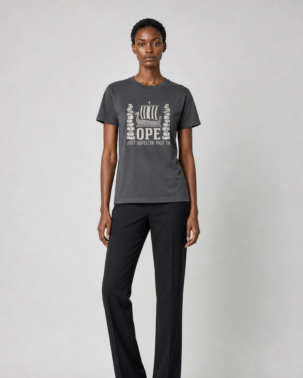 tee model w