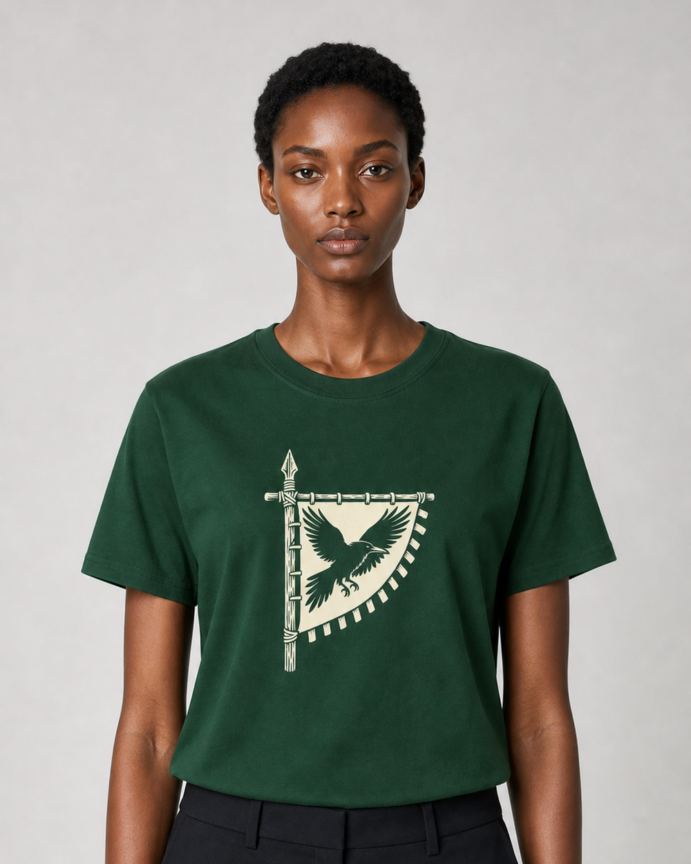 tee model w