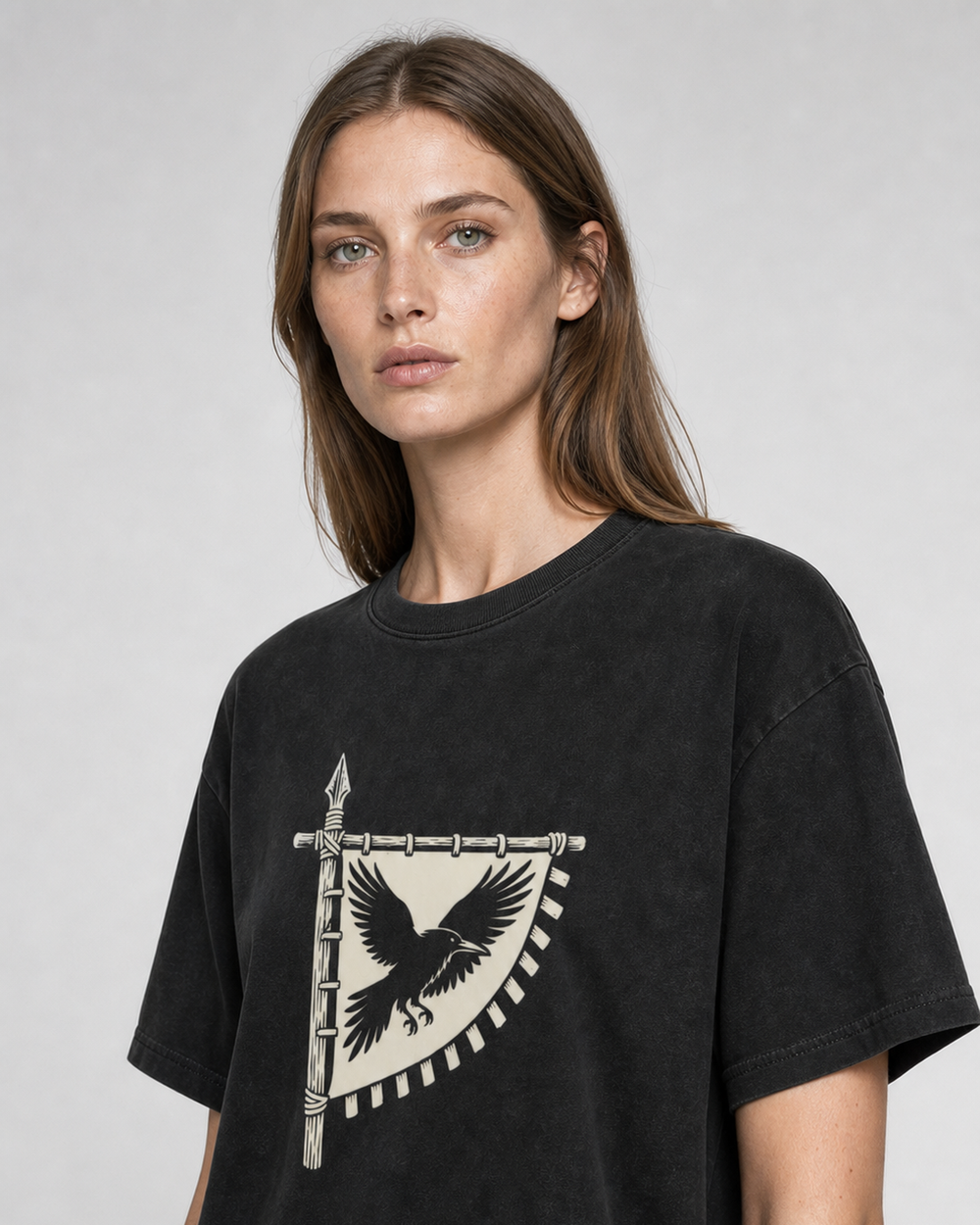 washed model w