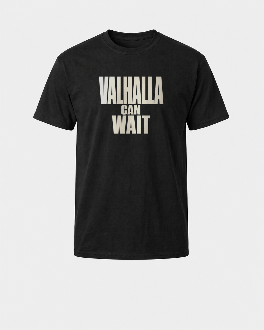 Valhalla Can Wait tee