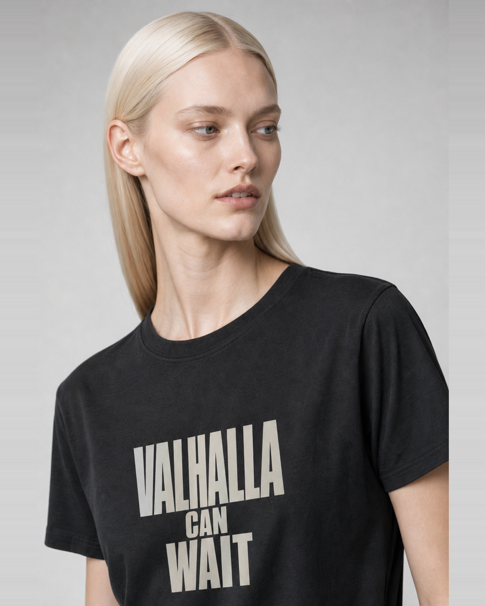 Valhalla Can Wait tee