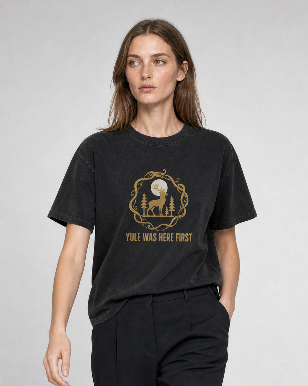 washed model w